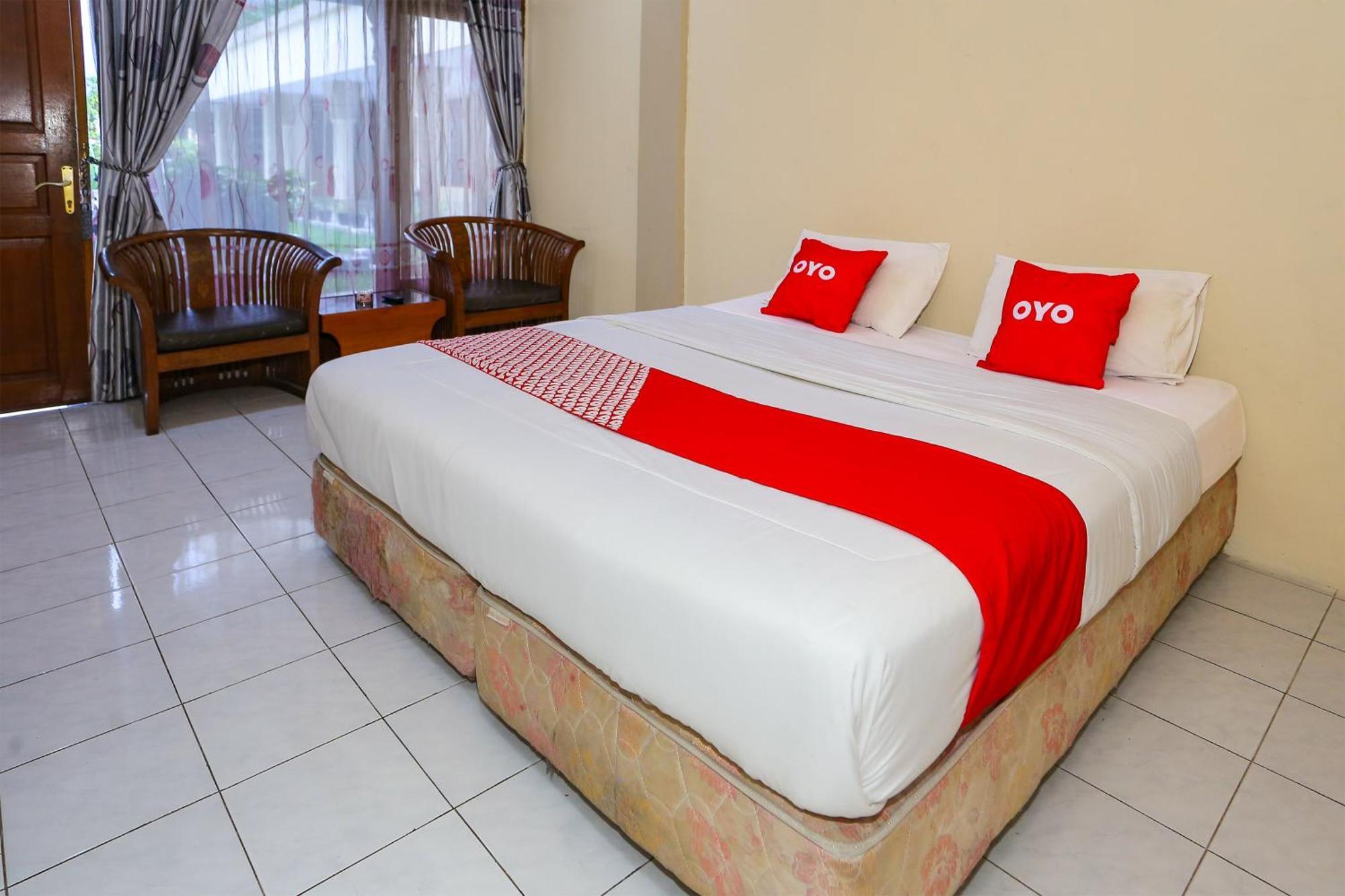 Capital O 93349 Hotel Gondangdia ボゴール エクステリア 写真